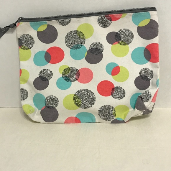 Thirty-One/Lg Zip Pouch-Origami Owl Personalized - Picture 1 of 3